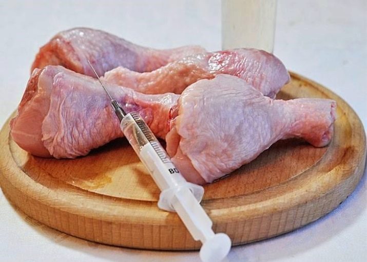 Куриное мясо и антибиотики, давайте проясним